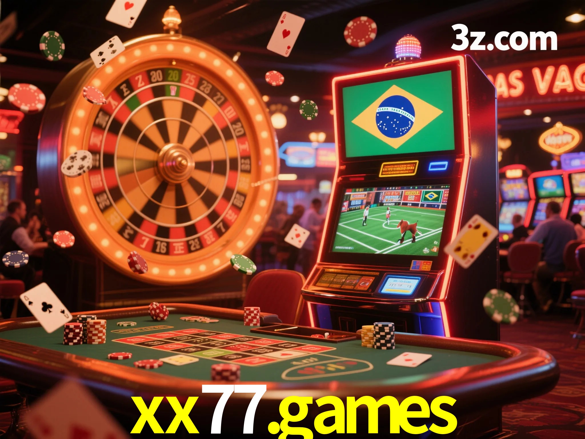 gold frontier jackpots game image