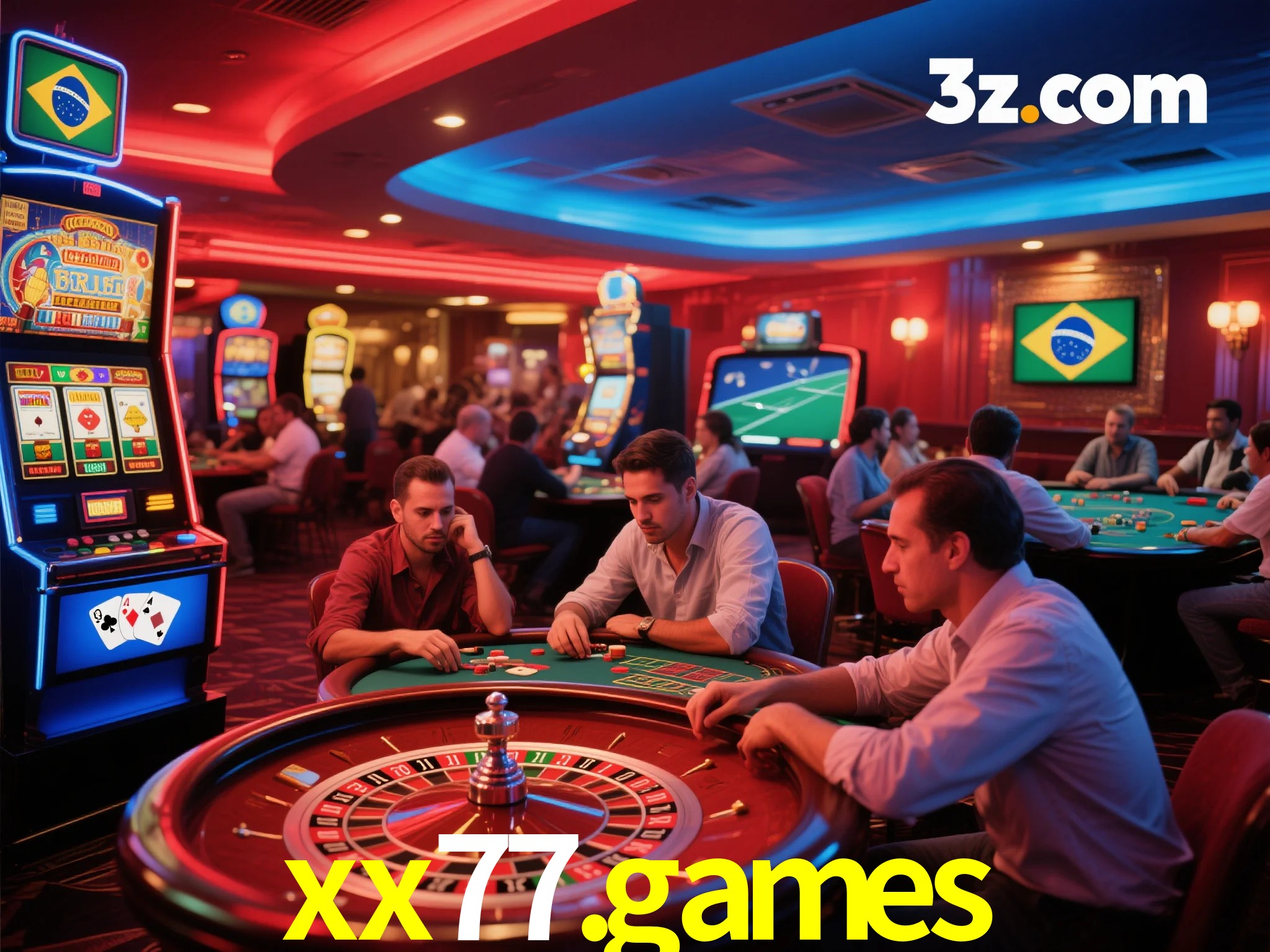 cards and chips image