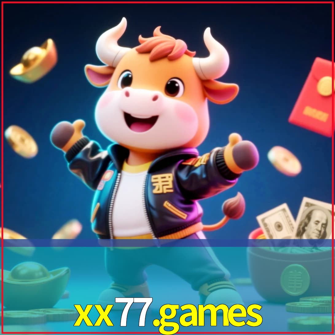 Slot machine 3D icon with number 7 and 1